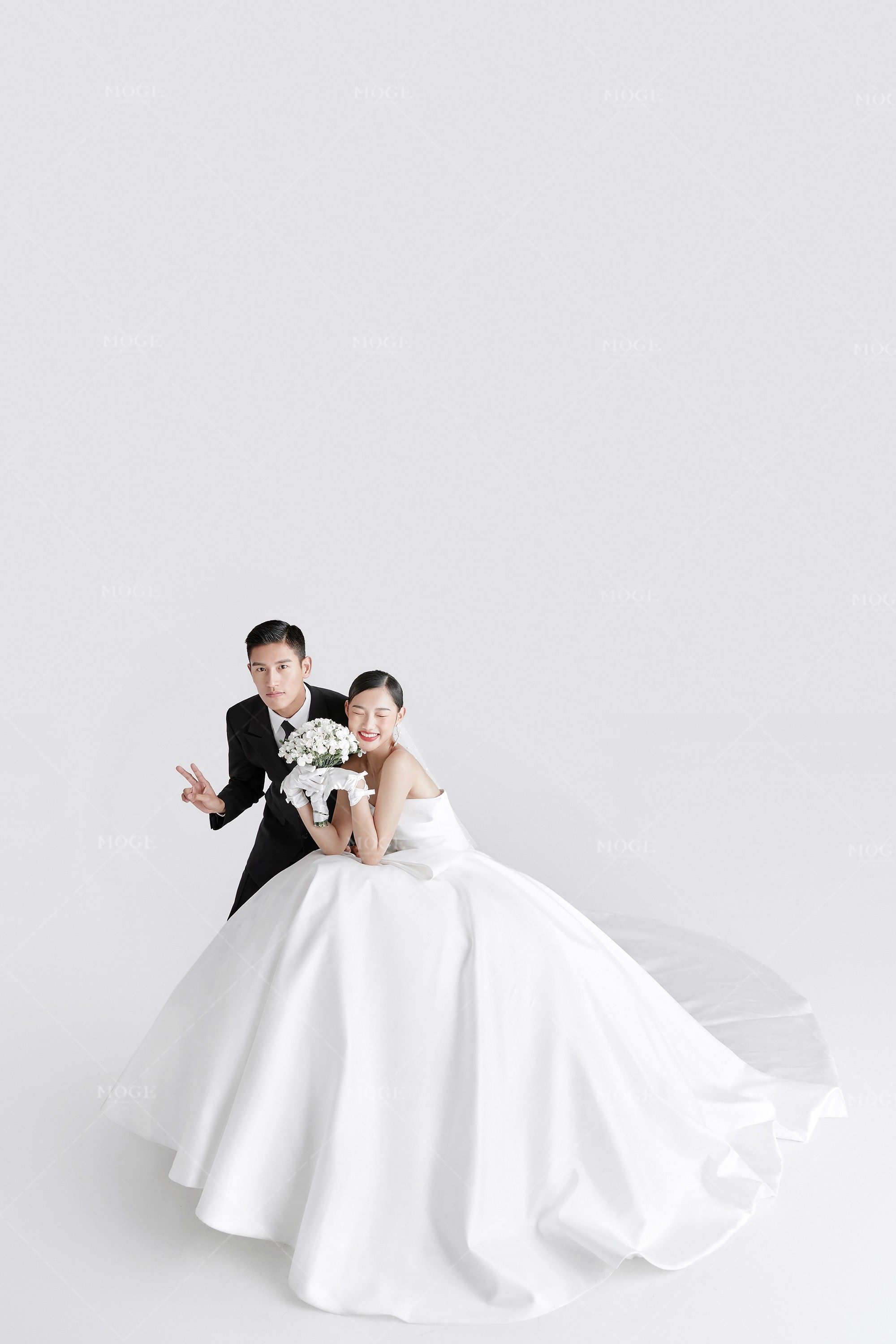韩式婚纱风格调色练习|摄影|人像摄影|大大的崽 - 原创作品 - 站酷 (ZCOOL)